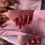 【おっぱい痴漢】乃木坂46にいそうな超美女のフワフワおっぱいを何度もモミモミ！！