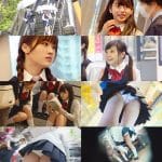 《特別記念作品》【修学旅行痴漢】【旅館風呂盗撮】【睡眠三重姦】広島県の原液美少女3人組　S級×３　＃20-①