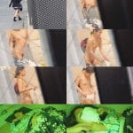 《殿堂入り美少女》【電車痴漢】【自宅盗撮】【睡眠姦】小麦肌が眩しい部活K①　薄桃P　＃23