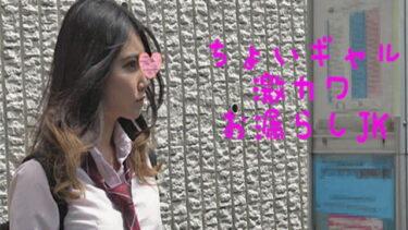 【路線バス痴漢動画4】本当はロリなのにちょっと背伸びしてみた激カワギャル制服娘　ヒモP!!お漏らし制服娘