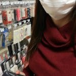 奇襲痴漢】歩くわいせつ物！ロリ巨乳J〇にお仕置きしたら助けを呼ばれそうになり逃走！