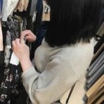 交渉痴漢】乳主張強めで素朴な女の子に・・・