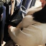 交渉痴漢】乳主張強めで素朴な女の子に・・・