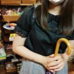 交渉痴漢】小動物系なS級美女におさわり♥