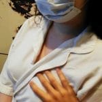 交渉痴漢】パーフェクトボディのOLさんに交渉♥最近ご無沙汰の美乳を堪能