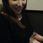 交渉痴漢】奇跡のＫカップ♥超絶ロリ巨乳美女におさわり