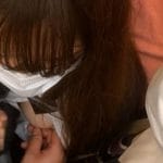 痴漢記録日記vol.43【3人目：制服娘】