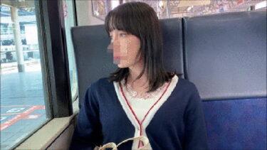 電車おっぱい痴漢】最高傑作！！清楚な超美女がうとうとしている間におっぱいモミモミ！！乳首もしっかりと撮影！！