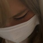 痴漢記録日記vol.46【1人目：金髪お姉さん】