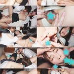 ［泥酔輪※］丸の内外資系商社新卒リクスーOL／新入社員歓迎会3次会①［飲み会パンチラ特典映像＆②予告編付］［高画質］