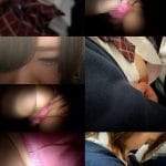 【電射男002】めちゃくちゃ可愛い女子●生の生太ももに特濃精子かけてやりました