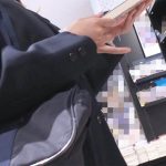 【電車チカン】★都市伝説級のノーパンJ○に遭遇★超絶優等生なのに車内で潮を吹きながら暴れイキ＆トイレで大絶叫 ※販売停止商品の訳