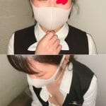 【ホテルマン】【交渉痴漢】従業員扉の奥で新人スタッフに無理やり手コキ敢行…！※イラ手コキ成功【高画質】