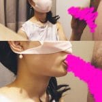 【交渉痴漢】【二次会】9頭身のウェディングドレス美女！結婚式で使う予定だったデジカメで痴漢敢行…！※なまチンポ成功【高画質】