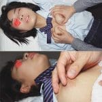 【イタズラ】リアル時かけ美※女！青チェ公立校の生◎会長制服女子／電マ＆生ハメで中出しザーメンごと爆潮噴射【高画質】