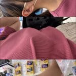 【おっぱい痴漢】超可愛い娘のおっぱい、お尻、さらに股間まで触りまくりwwマジで上玉娘です！