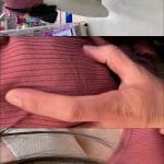 【おっぱい痴漢】超可愛い娘のおっぱい、お尻、さらに股間まで触りまくりwwマジで上玉娘です！