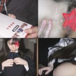 《特典有》【電車痴漢】★早慶上智の参考書に没頭するパーフェクトな私立系優等生がまさかのド淫乱J○だった件★大量顔射に恍惚の表情