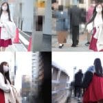 【電車痴漢 #10】《清楚美巨乳》清楚なお姉さんは巨乳を揉みしだかれて悶絶絶頂？！太ももを伝わる程の車内大量中出し