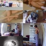 《幼い》【電車痴漢】【自宅盗撮】【●●犯】無垢なJ●　純白P　＃78