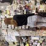 【おっぱい痴漢】スタイル抜群のエロいS級美女のおっぱいを揉みまくり！！興奮抑えられずお尻や手マンまでww