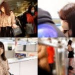 【電車痴漢 #19】《デート前美人JD》デートに向かう途中の可愛い子ちゃんを捕獲!彼氏によろしくw電車内で無責任托卵SEX