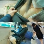 おっぱい痴漢015　そこの恵体巨乳さんおっぱい揉ませて下さい