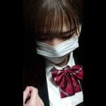 痴漢記録日記vol.111【1人目：早起きの巨乳女〇高生】