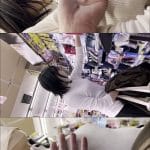 【おっぱい痴漢】滅多に出会えないレベルの容姿とスタイルをお持ちの美女がいたので、おっぱいを悪戯しましたw