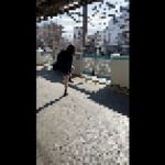 痴漢記録日記vol.113【3人目：いつもと違う痴漢にされるがままの●K】