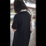 痴漢記録日記vol.117【2人目：イッちゃってる巨乳ワンピJD】