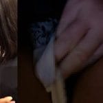 痴漢記録日記vol.117【2人目：イッちゃってる巨乳ワンピJD】