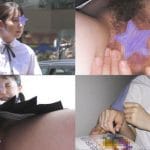 《すっぴんjk》【電車痴漢】★健気さ5億点！？超激レア天然美少女★生まれて初めての潮吹き＆快感にまさかの再会懇願！