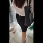 上品で下品なOLと再会。緊急停止中でも止まらない痴漢師達の手 痴漢記録日記vol.122 3人目