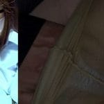 ぐっと堪える真面目なTバックOL 痴漢記録日記#123 1人目