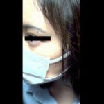 ぐっと堪える真面目なTバックOL 痴漢記録日記#123 1人目