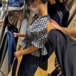 【おっぱい痴漢】爆乳おっぱいを犯しました