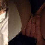 完全に痴漢OK娘と化したガチ女●高生。挿入しても大丈夫な程。