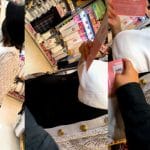 ホルスタイン級の爆乳お姉さんが僕を誘惑する【おっぱい痴漢】