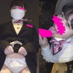 【ホテルマン】【交渉痴漢】鷲掴み…！デカ尻を上回るデカ乳を揉みしだく！ご奉仕型の変態スタッフでした…※ちんぽ成功【高画質】