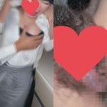 【流出】K県F市ジェラート専門店／ケツ毛まで生えた剛毛J○に過激セクハラ／激しい抵抗空しくオナ禁明け精子をぶっかけ＆中出し