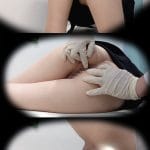 【肛門外科】執拗なアナル診療/苦悶の表情の患者様/羞恥の頂点に達する体制を余儀なくされる【OL】