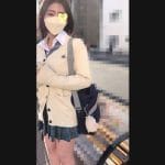 【路線バス痴漢動画26】 超絶カワイイ爆乳HカップJ〇 肉厚マ●コを弄られ潮垂れ流し