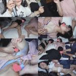 【すい◎んカン】J大テニス&スキーサークル追い出しコンパ二次会/S短大卒業生女子3名を潮まみれヤリ逃げ①【特典3本】