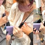 ノーブラ女子を路上痴かん→部屋に押し入り強かん【おっぱい痴かん】