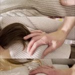 【おっぱい痴漢２８】目を奪われるほどの美女の柔らかなマシュマロおっぱいをお触り！！なんと乳首、パンチラまでも！涙