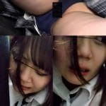 【電射男035】涙を流しながら喘ぐ幼顔女子校生…