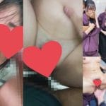 【SNS流出】大手※丼チェーン店／美少じょが涎まみれにされ過去一エグイ虐め／無慈悲の大量顔射＆中出し