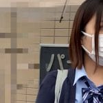 【バス痴漢盗撮#03】アイドルフェイスの女子校生をお触り…