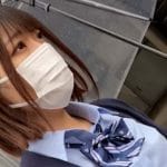 【バス痴漢盗撮#03】アイドルフェイスの女子校生をお触り…